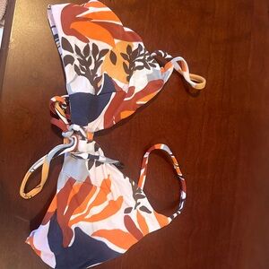 Maaji reversible bikini top